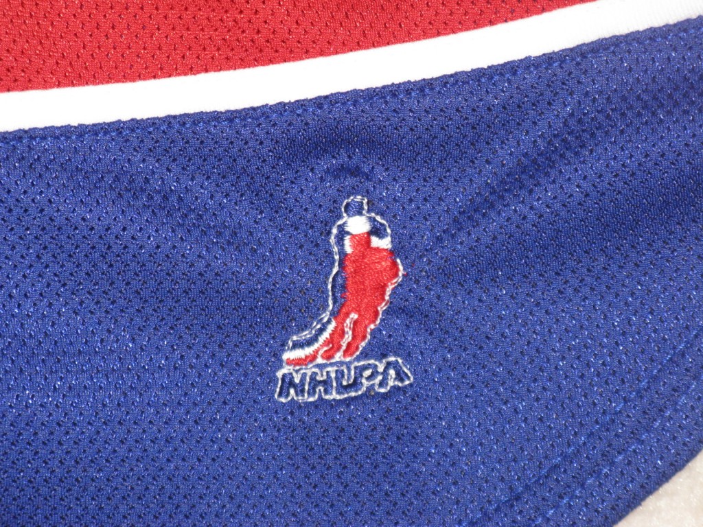 2009 All-Star Edge 2.0 NHLPA