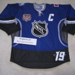 Joe Sakic 2002 All-Star