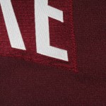 Rob Blake 2003 Skills Worn nameplate detail