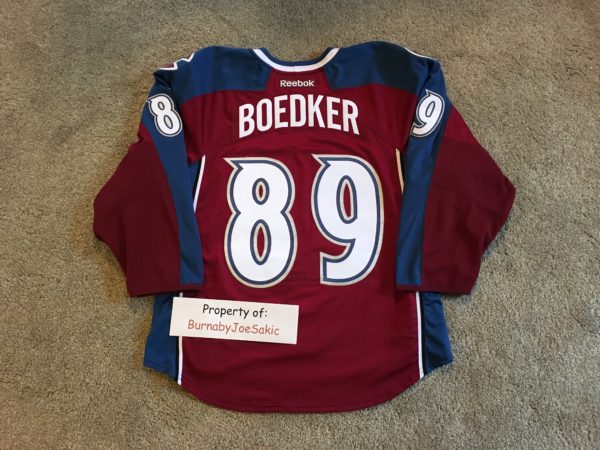 mikkel boedker jersey