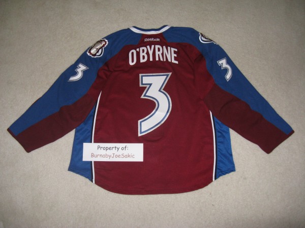 Ryan OByrne Forsberg Night Gamer back