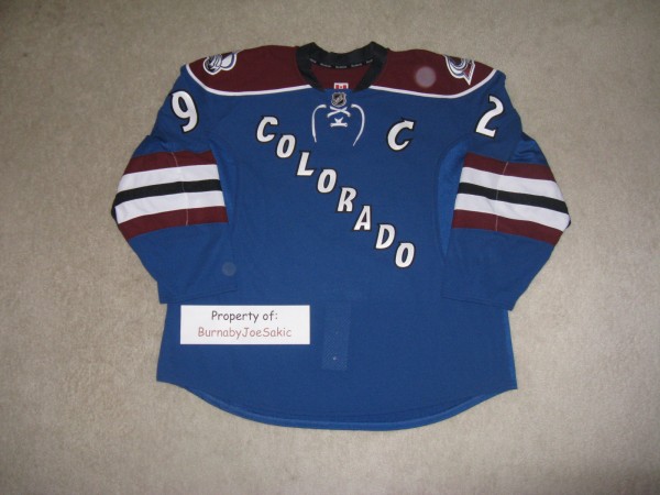 Landeskog Blue Alternate