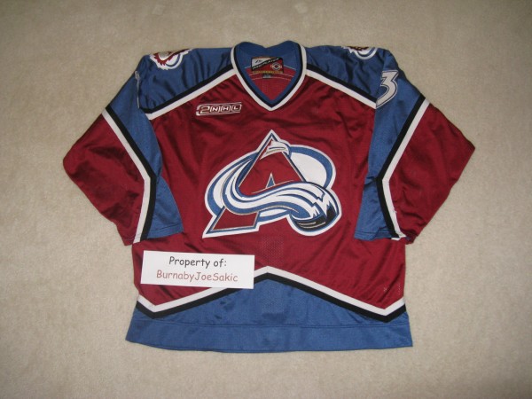 Aaron Miller 1999-2000 Burgundy Pro Player