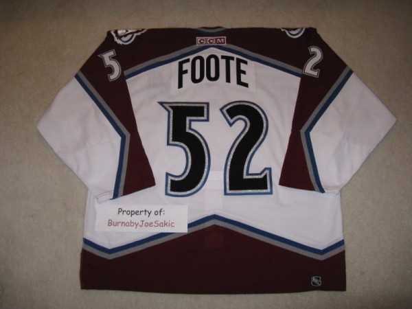 AdamFoote2001StanleyCupWhiteback