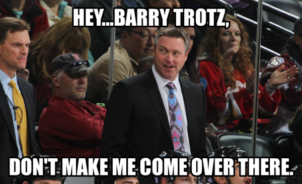 Roy-Trotz